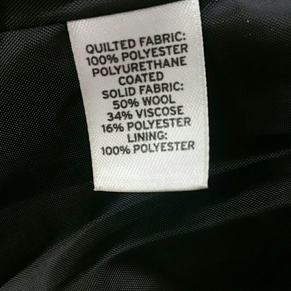 Trouve moto quilted Jacket - Picture 7 of 7